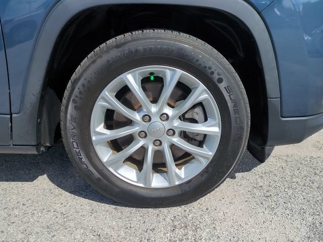 2021 Jeep Cherokee Latitude FWD
