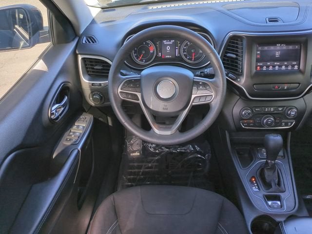 2021 Jeep Cherokee Latitude FWD