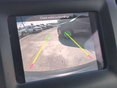 2021 Jeep Cherokee Latitude FWD