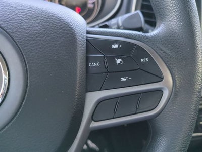 2021 Jeep Cherokee Latitude FWD