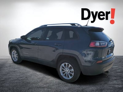 2021 Jeep Cherokee Latitude FWD