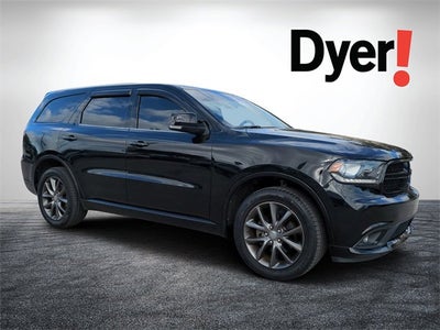 2017 Dodge Durango GT AWD