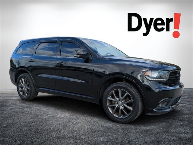 2017 Dodge Durango GT AWD