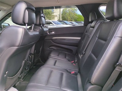 2017 Dodge Durango GT AWD