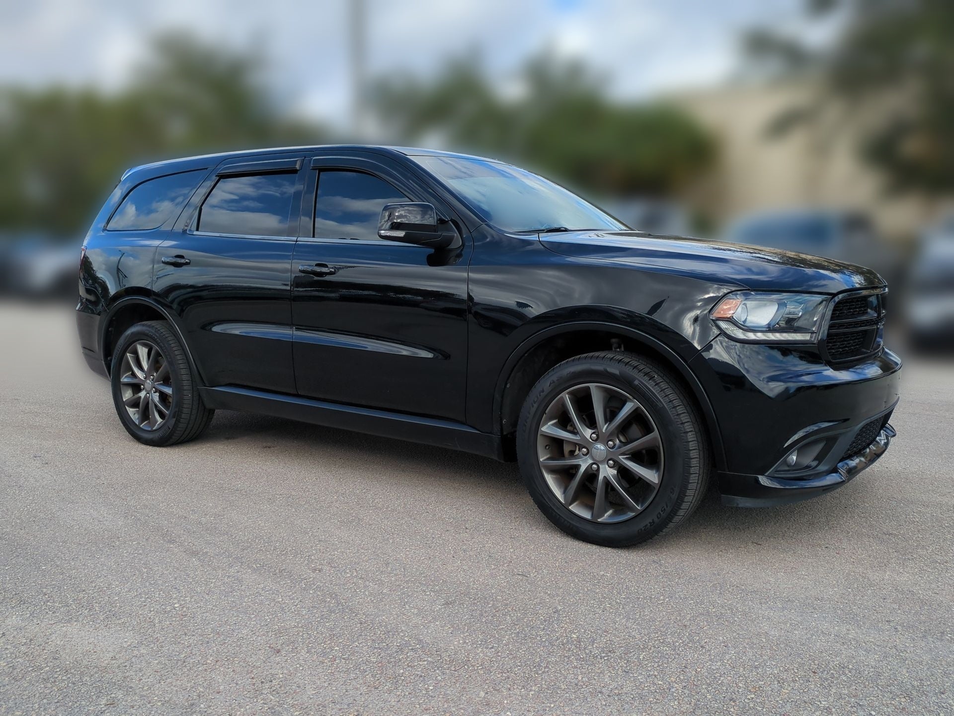 2017 Dodge Durango GT AWD
