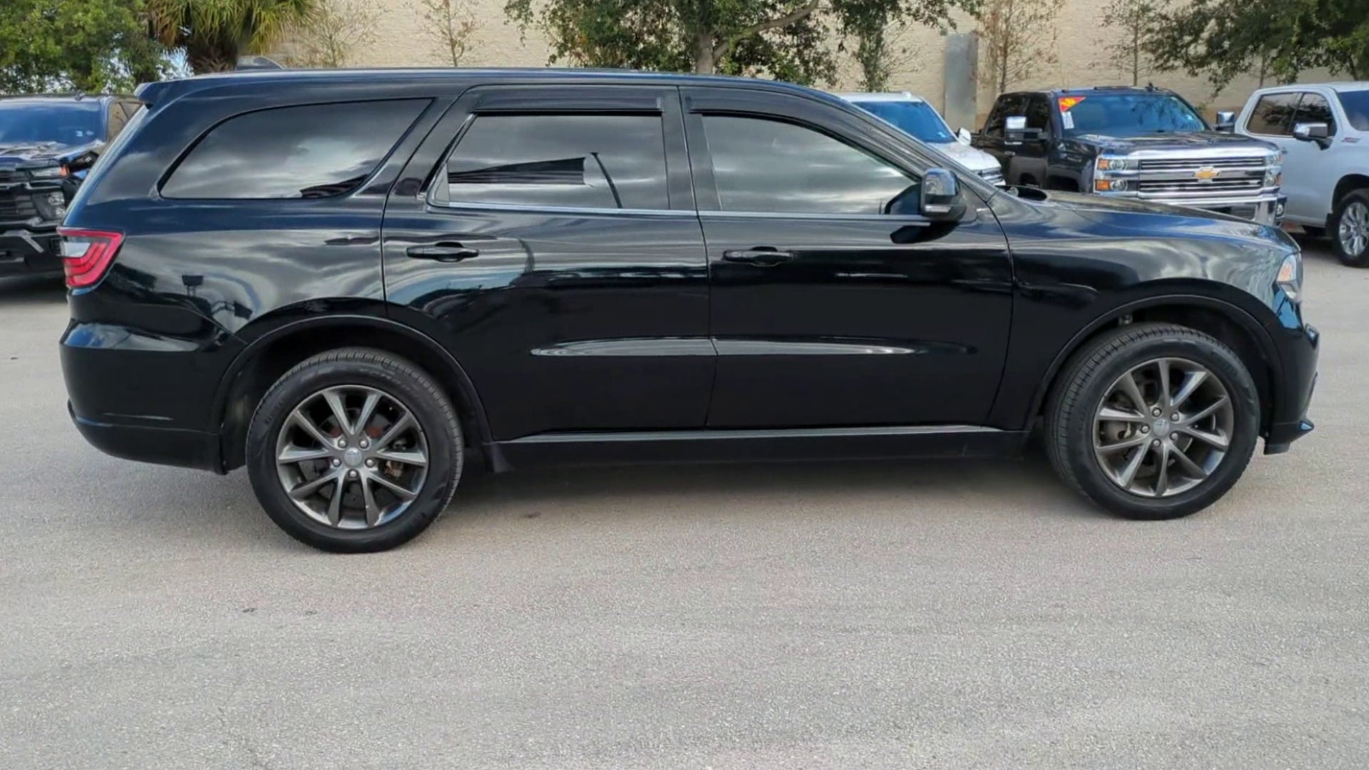 2017 Dodge Durango GT AWD