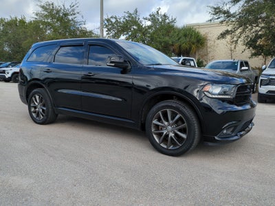 2017 Dodge Durango GT AWD