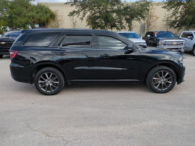 2017 Dodge Durango GT AWD