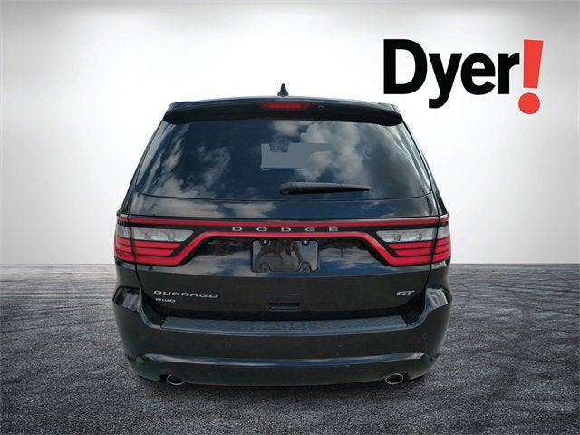2017 Dodge Durango GT AWD