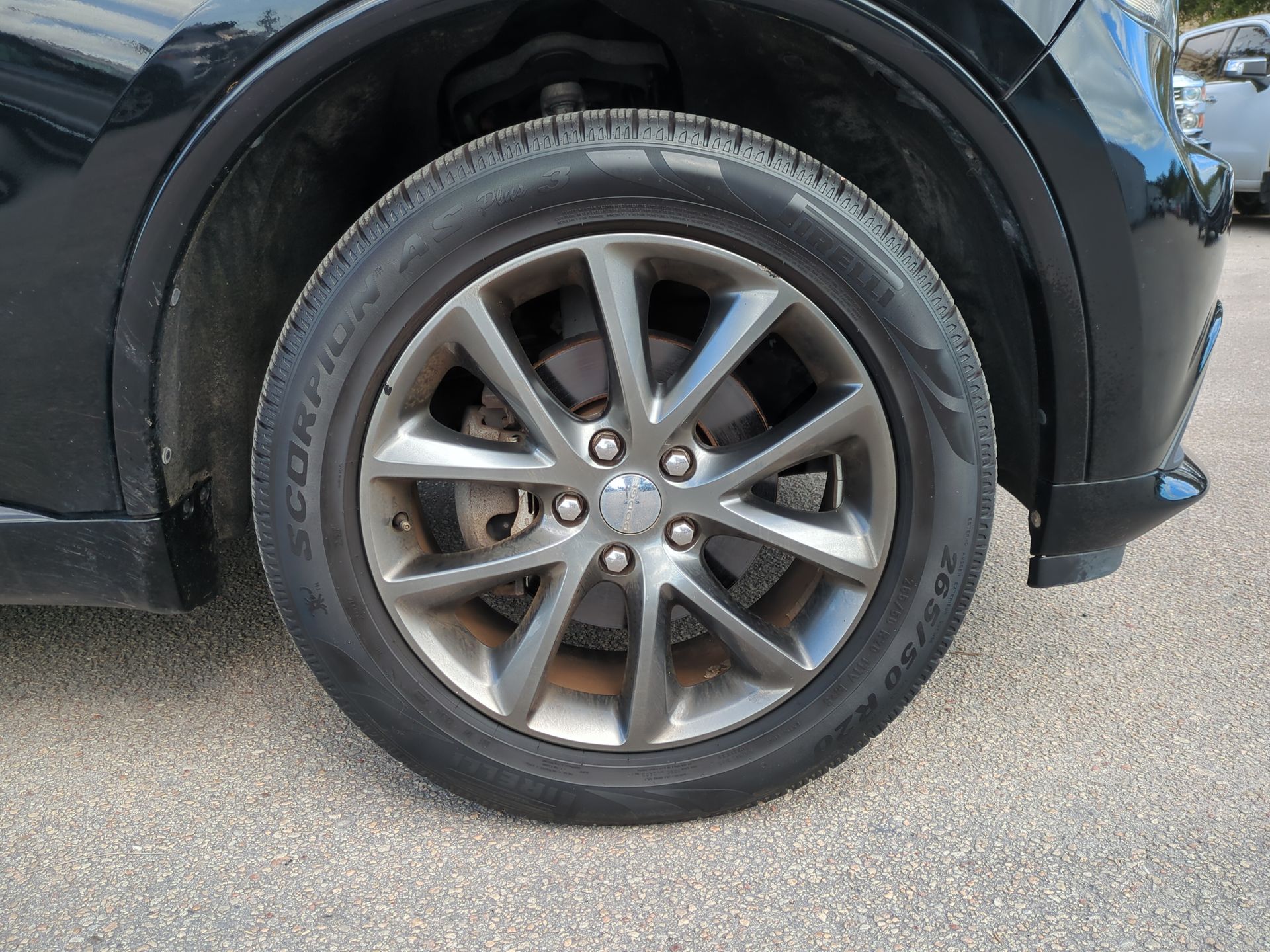 2017 Dodge Durango GT AWD