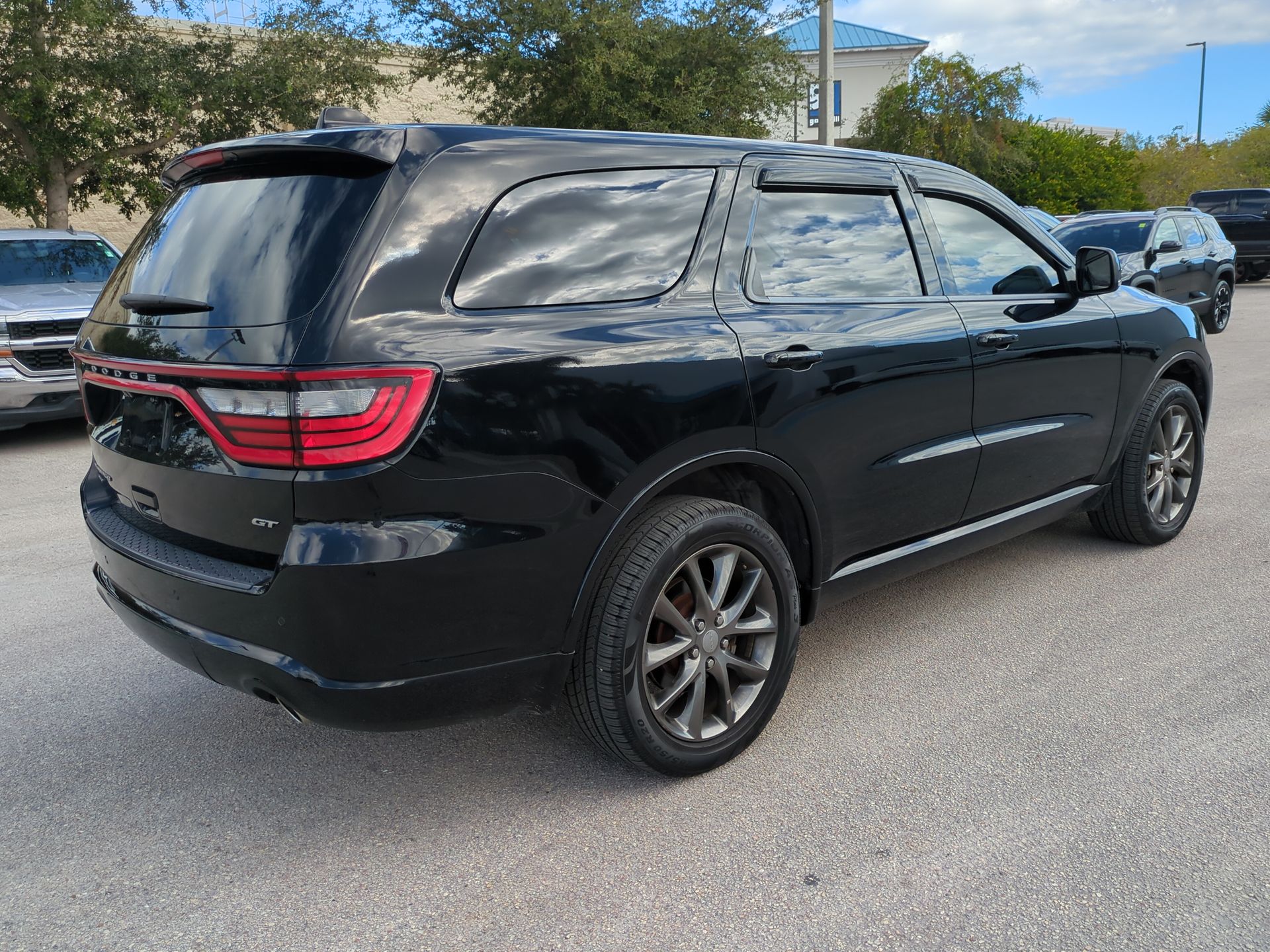 2017 Dodge Durango GT AWD