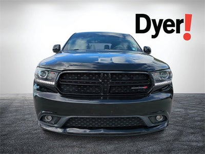 2017 Dodge Durango GT AWD