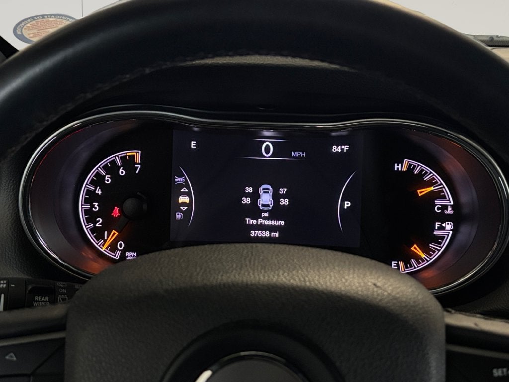 2018 Jeep Grand Cherokee Laredo E 4x2