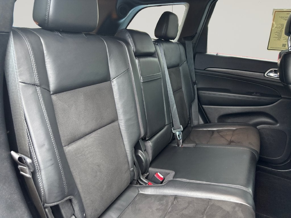 2018 Jeep Grand Cherokee Laredo E 4x2
