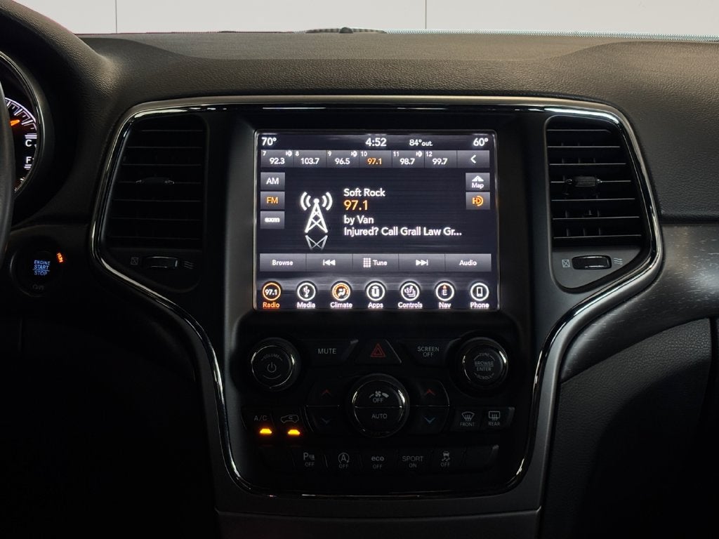 2018 Jeep Grand Cherokee Laredo E 4x2