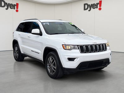 2018 Jeep Grand Cherokee Laredo E 4x2