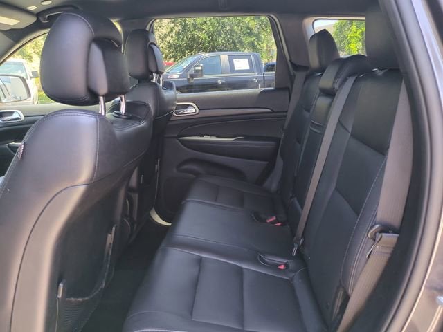 2019 Jeep Grand Cherokee Laredo E 4x2
