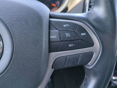 2019 Jeep Grand Cherokee Laredo E 4x2