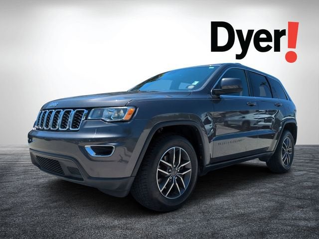 2019 Jeep Grand Cherokee Laredo E 4x2
