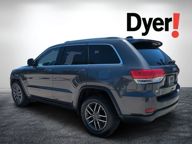 2019 Jeep Grand Cherokee Laredo E 4x2
