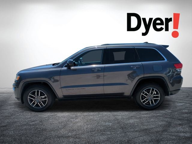2019 Jeep Grand Cherokee Laredo E 4x2