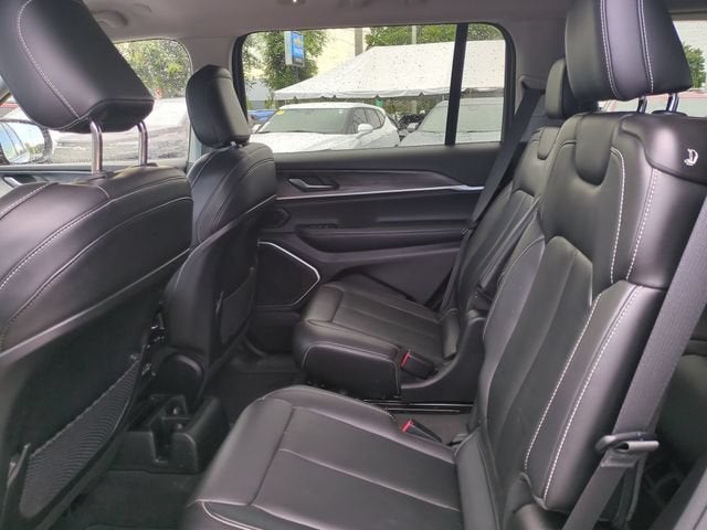 2022 Jeep Grand Cherokee L Limited 4x2