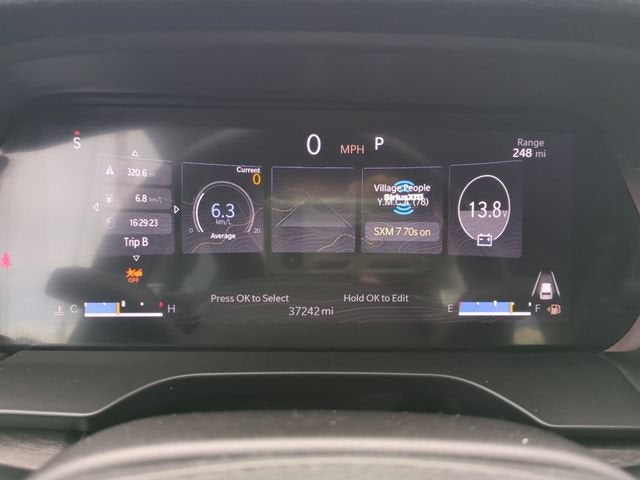 2022 Jeep Grand Cherokee L Limited 4x2