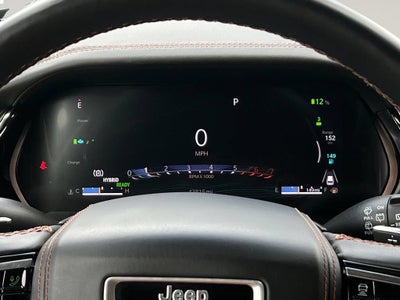2024 Jeep Grand Cherokee 4xe Summit Reserve