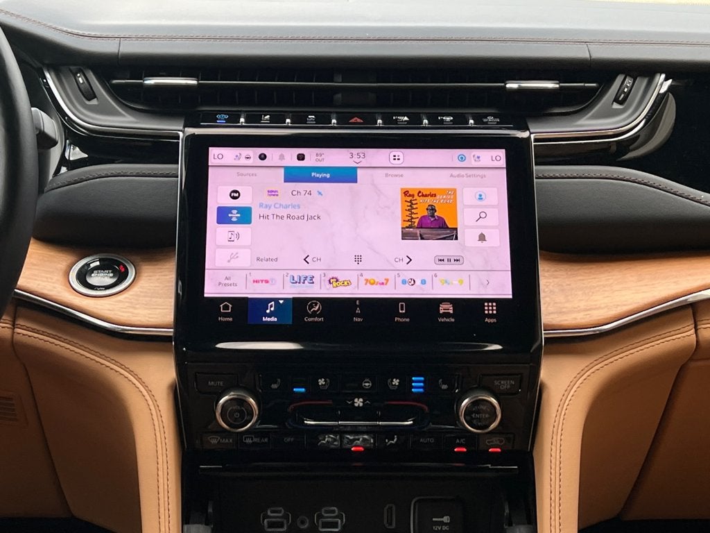 2024 Jeep Grand Cherokee 4xe Summit Reserve