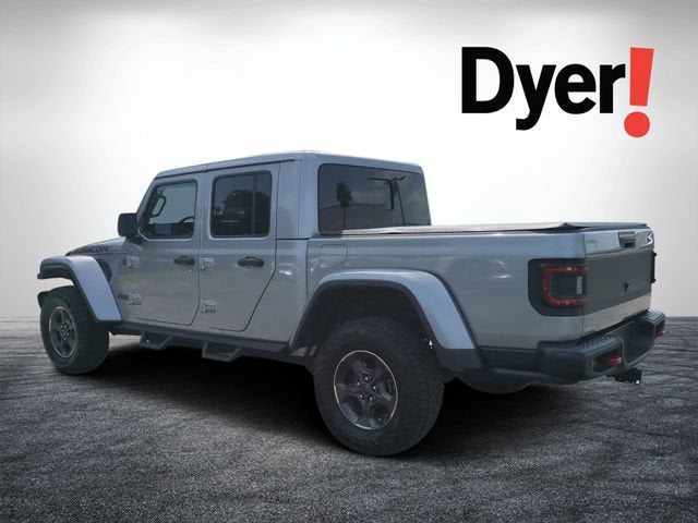 2020 Jeep Gladiator Rubicon 4x4