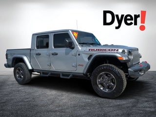 2020 Jeep Gladiator Rubicon 4x4