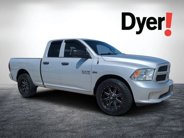 2015 RAM 1500 Express