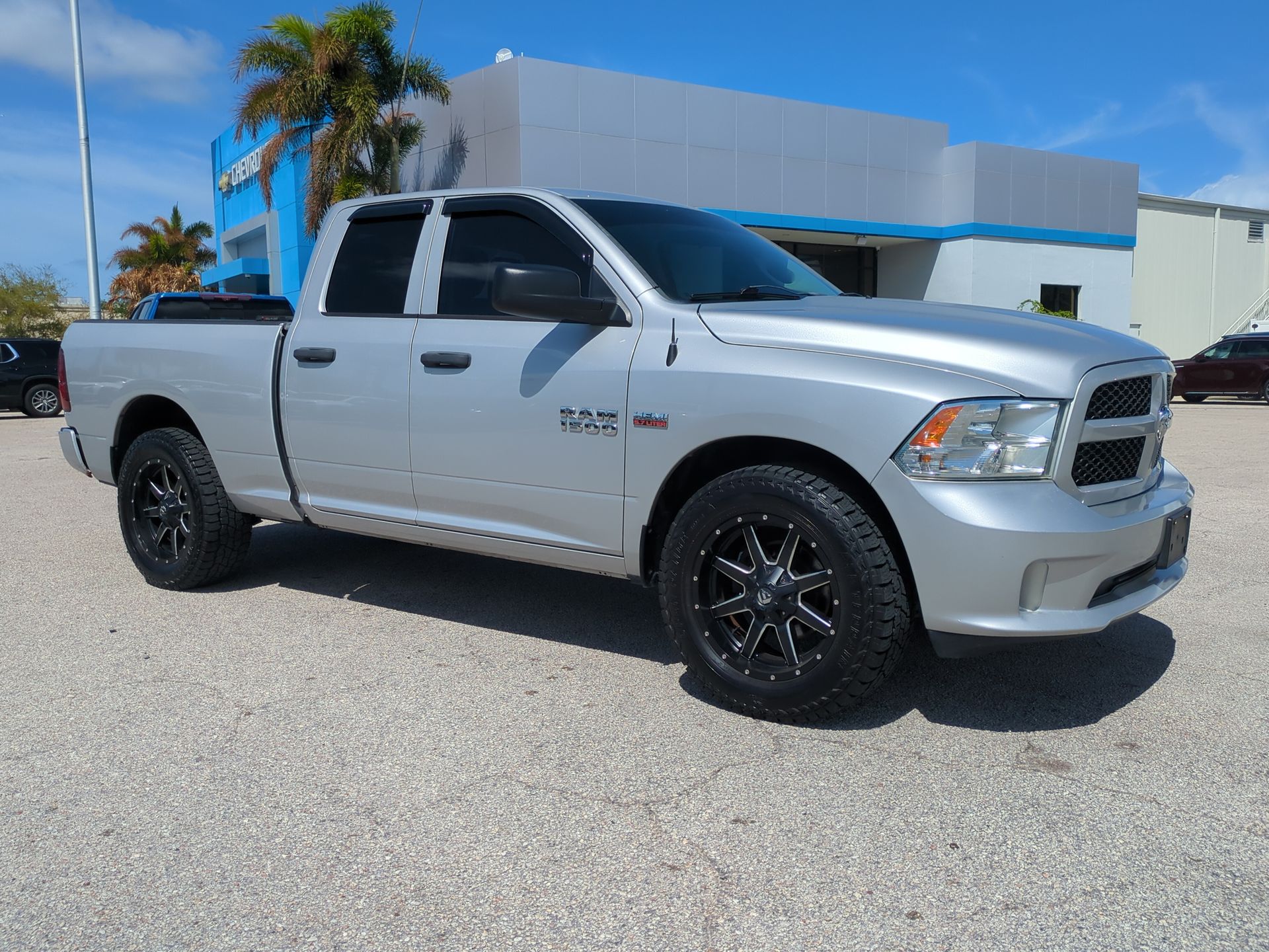 2015 RAM 1500 Express