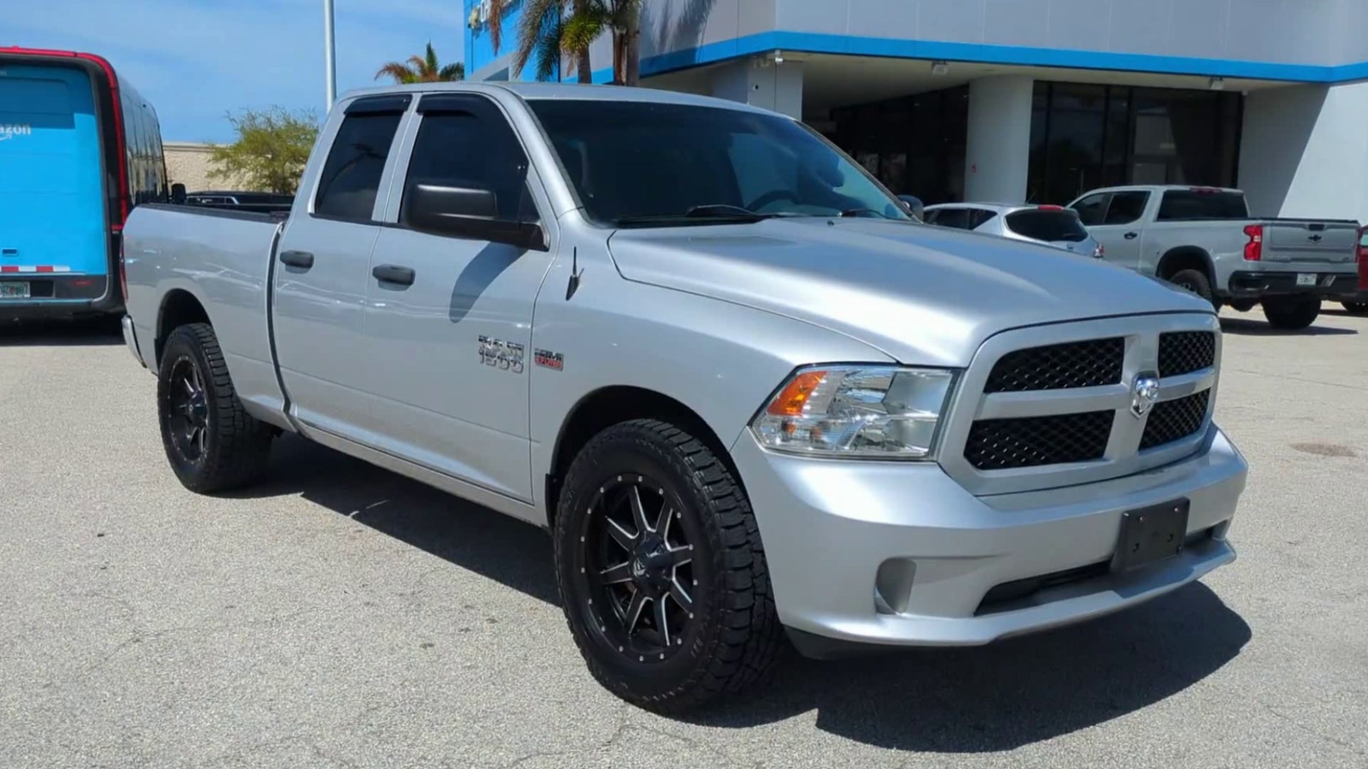 2015 RAM 1500 Express