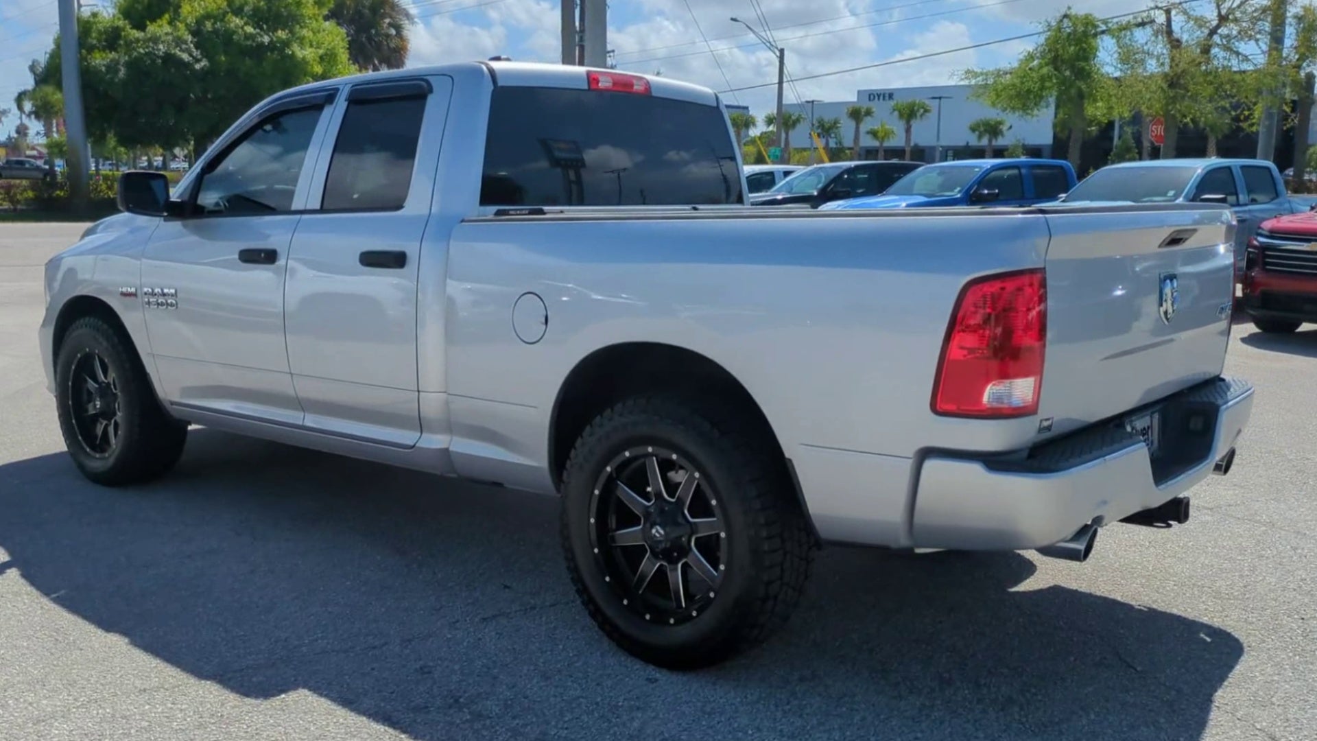 2015 RAM 1500 Express