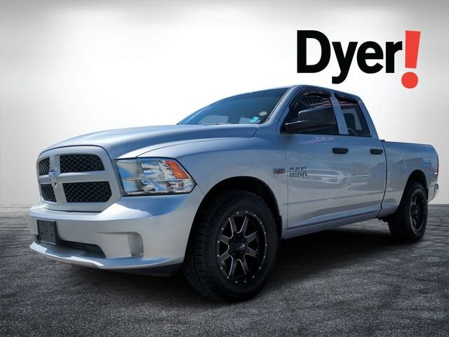 2015 RAM 1500 Express