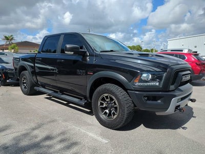 2017 RAM 1500 Rebel
