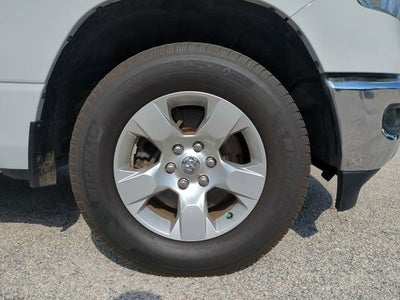 2022 RAM 1500 Big Horn Quad Cab 4x2 6'4" Box