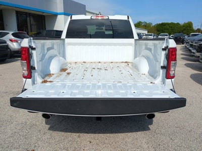 2022 RAM 1500 Big Horn Quad Cab 4x2 6'4" Box