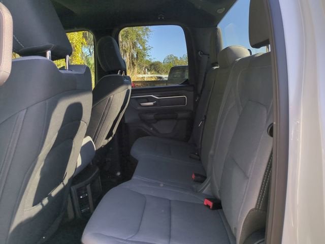 2022 RAM 1500 Big Horn Quad Cab 4x2 6'4" Box