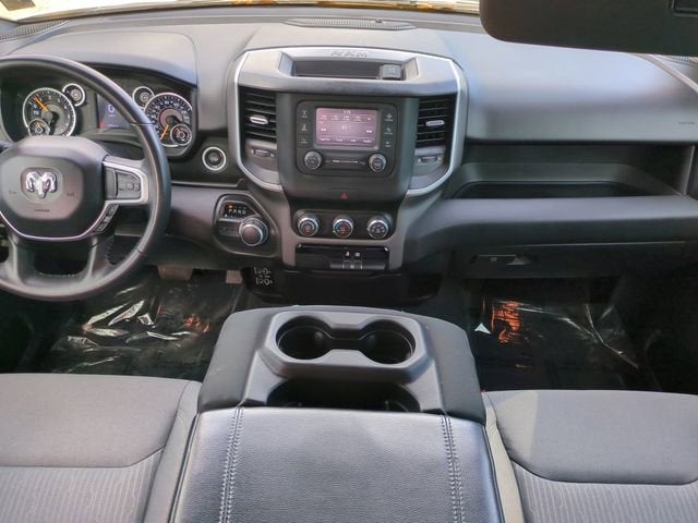 2022 RAM 1500 Big Horn Quad Cab 4x2 6'4" Box