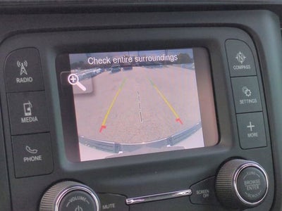 2022 RAM 1500 Big Horn Quad Cab 4x2 6'4" Box