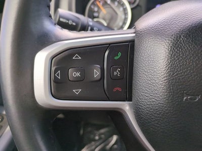 2022 RAM 1500 Big Horn Quad Cab 4x2 6'4" Box
