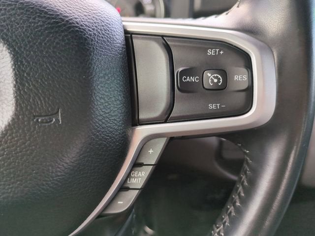 2022 RAM 1500 Big Horn Quad Cab 4x2 6'4" Box