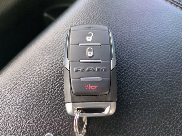 2022 RAM 1500 Big Horn Quad Cab 4x2 6'4" Box