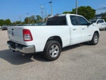 2022 RAM 1500 Big Horn Quad Cab 4x2 6'4" Box