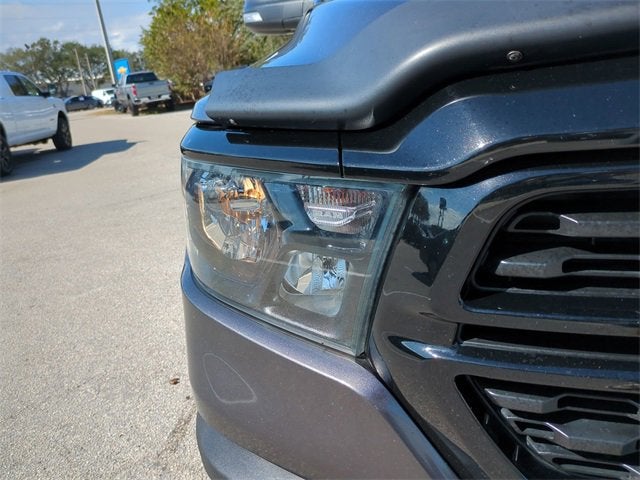 2022 RAM 1500 Big Horn Quad Cab 4x2 6'4" Box