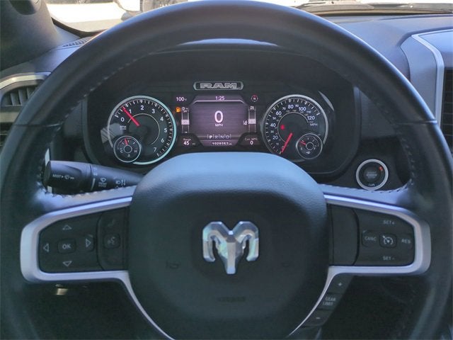 2022 RAM 1500 Big Horn Quad Cab 4x2 6'4" Box