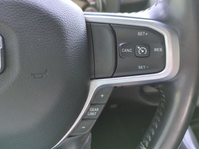 2022 RAM 1500 Big Horn Quad Cab 4x2 6'4" Box