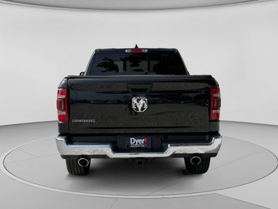 2023 RAM 1500 Big Horn Crew Cab 4x2 5'7" Box